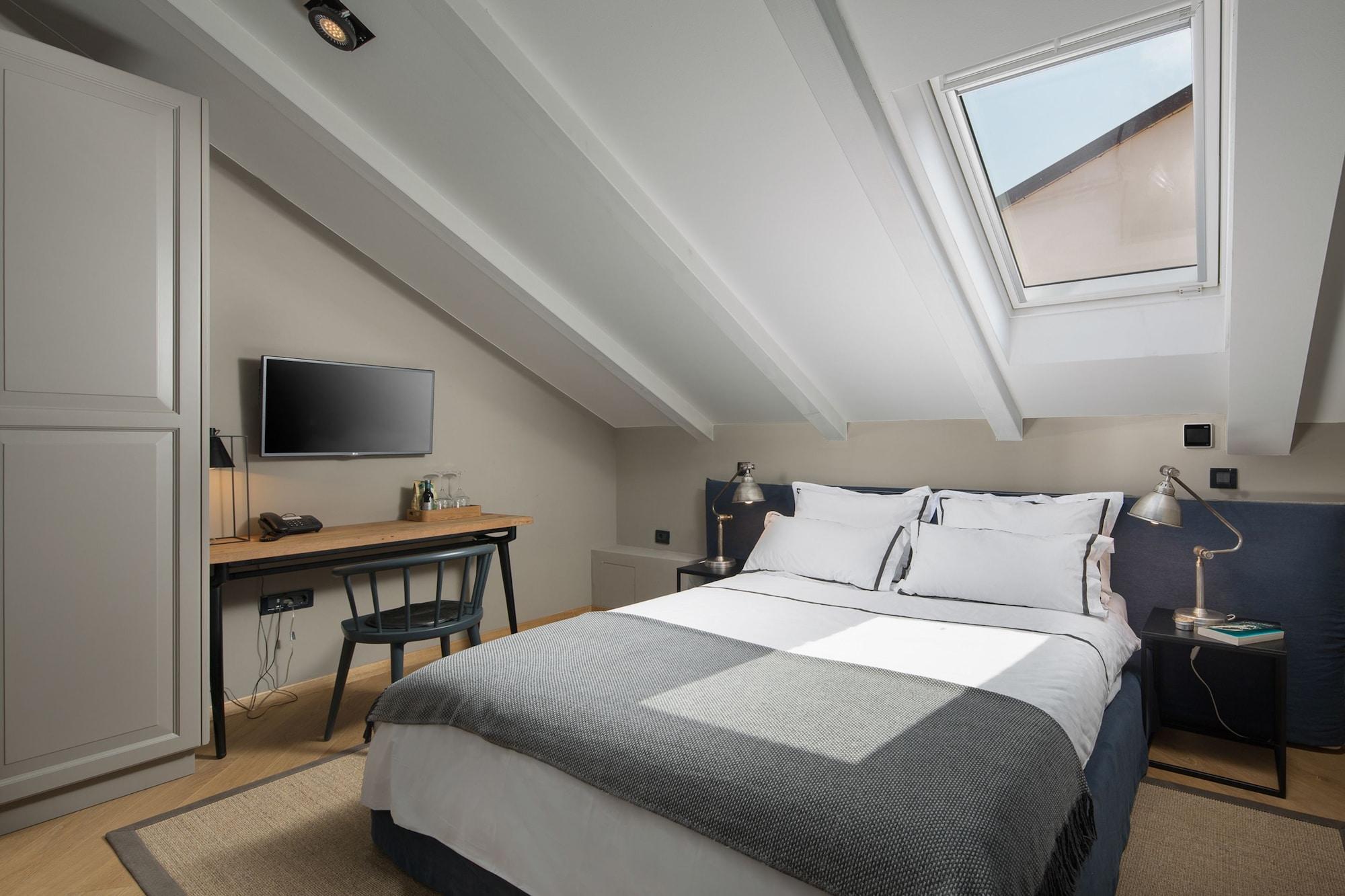 Almayer Art & Heritage Adults Only Hotel And Dependance Rooms Zadar Exteriér fotografie