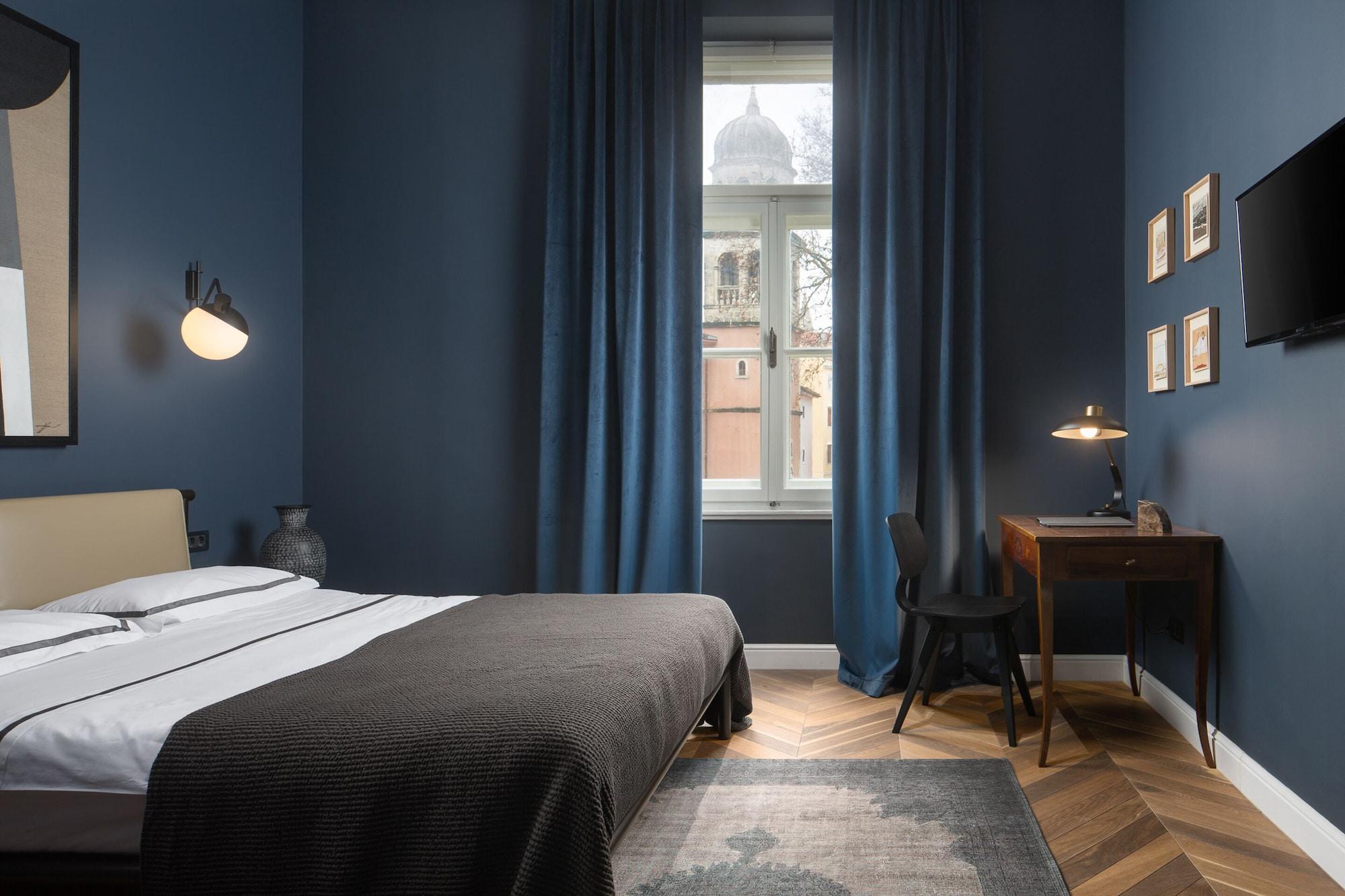 Almayer Art & Heritage Adults Only Hotel And Dependance Rooms Zadar Exteriér fotografie