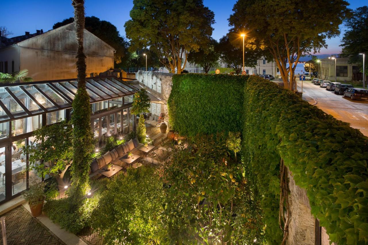 Almayer Art & Heritage Adults Only Hotel And Dependance Rooms Zadar Exteriér fotografie