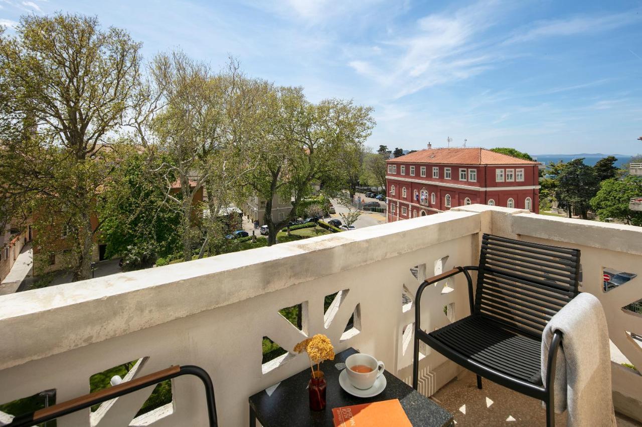 Almayer Art & Heritage Adults Only Hotel And Dependance Rooms Zadar Exteriér fotografie