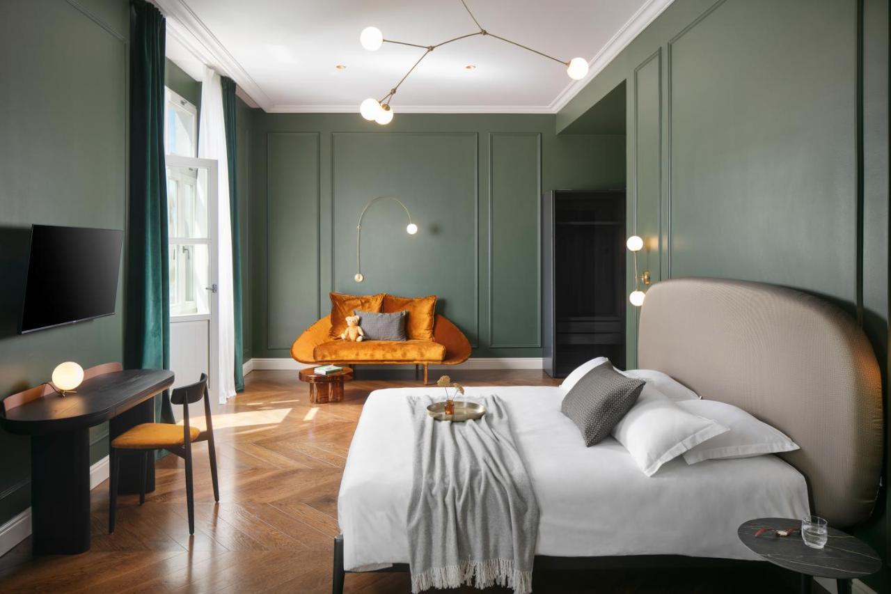 Almayer Art & Heritage Adults Only Hotel And Dependance Rooms Zadar Exteriér fotografie
