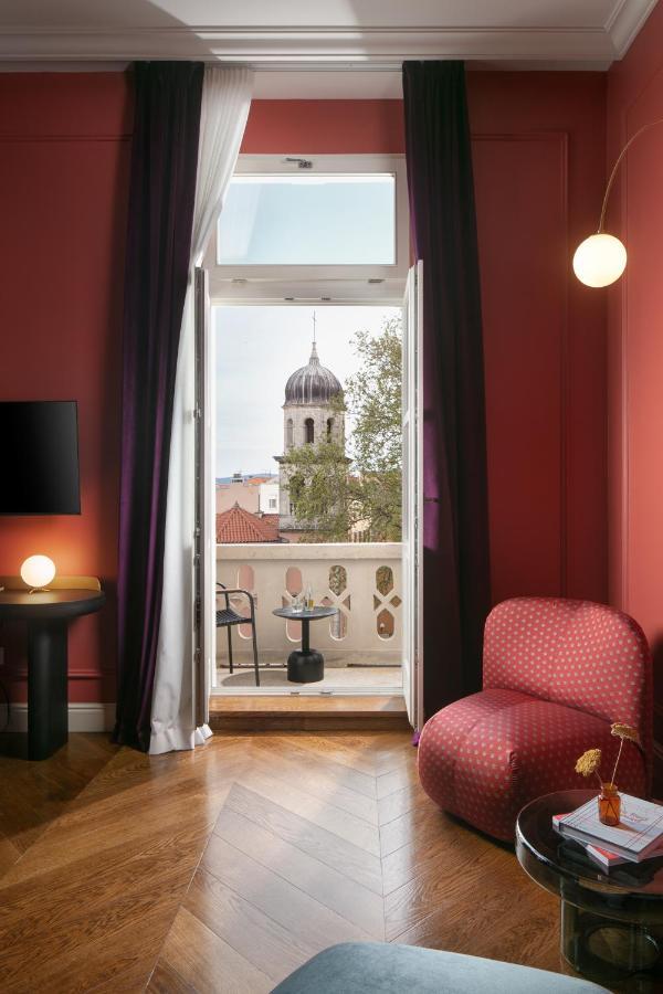Almayer Art & Heritage Adults Only Hotel And Dependance Rooms Zadar Exteriér fotografie