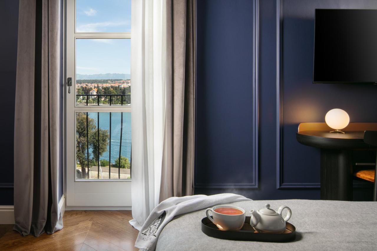 Almayer Art & Heritage Adults Only Hotel And Dependance Rooms Zadar Exteriér fotografie