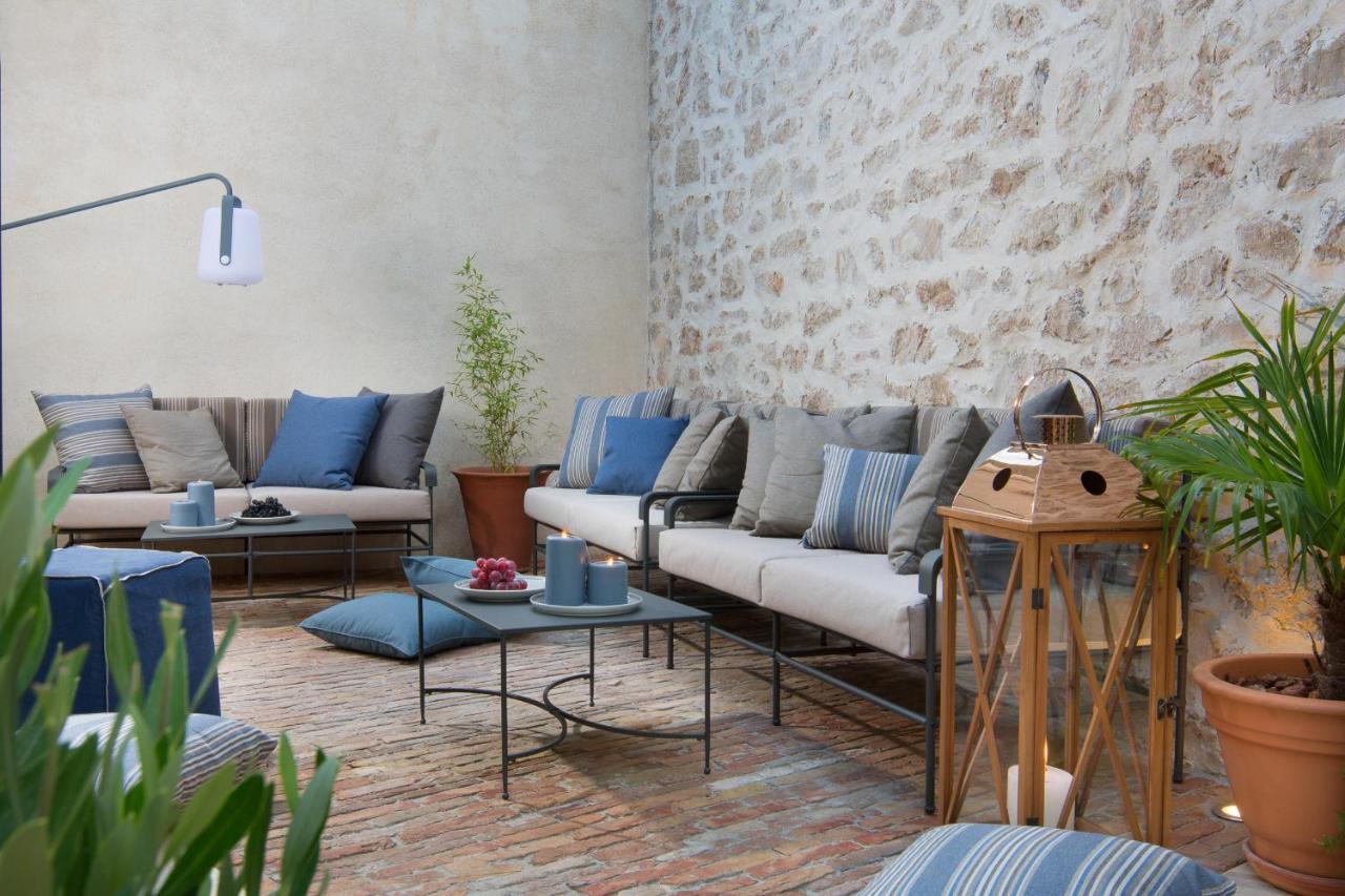 Almayer Art & Heritage Adults Only Hotel And Dependance Rooms Zadar Exteriér fotografie