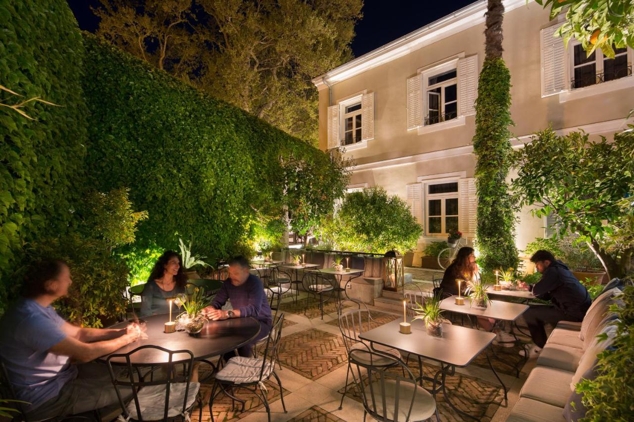 Almayer Art & Heritage Adults Only Hotel And Dependance Rooms Zadar Exteriér fotografie