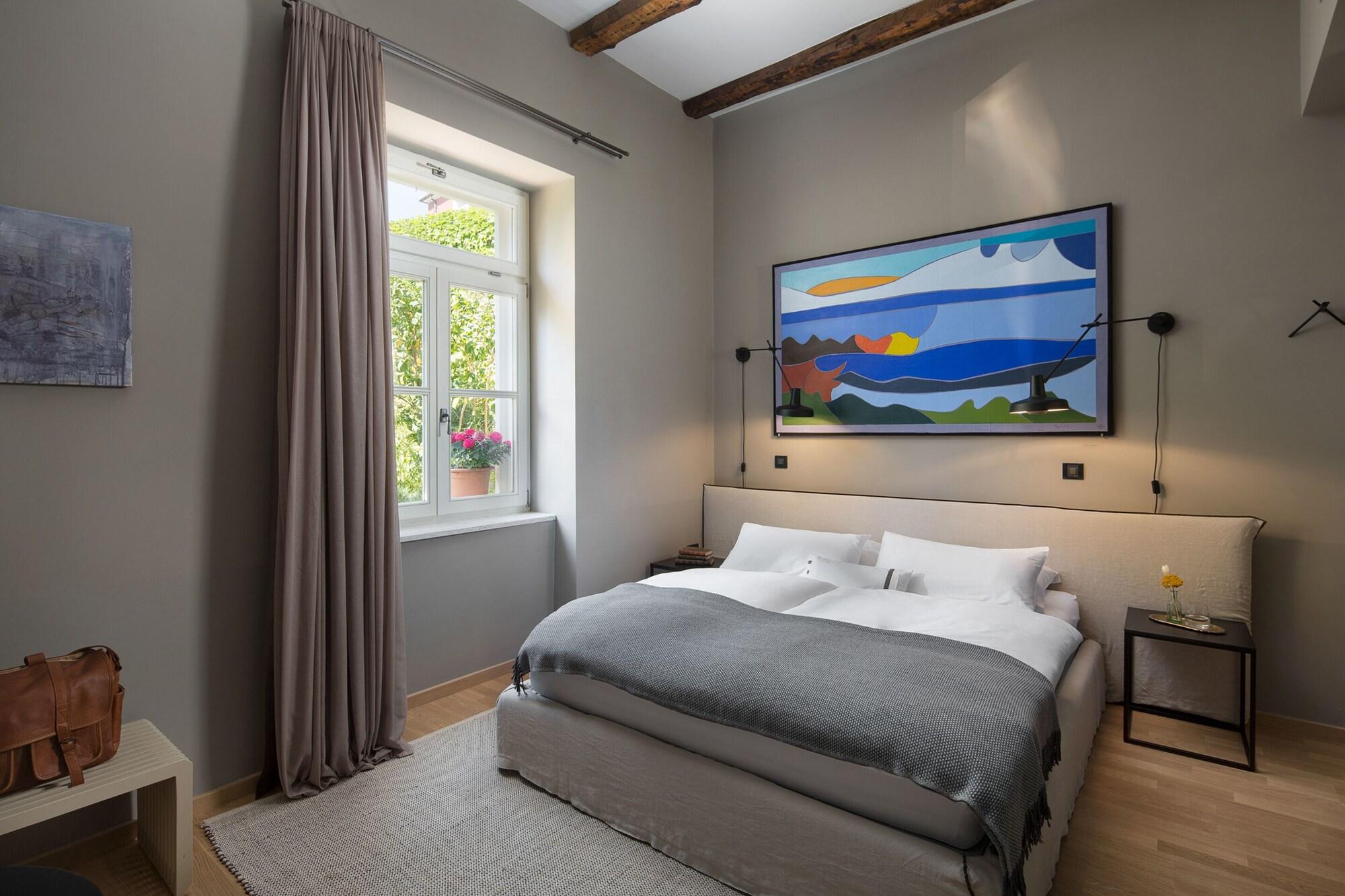 Almayer Art & Heritage Adults Only Hotel And Dependance Rooms Zadar Exteriér fotografie
