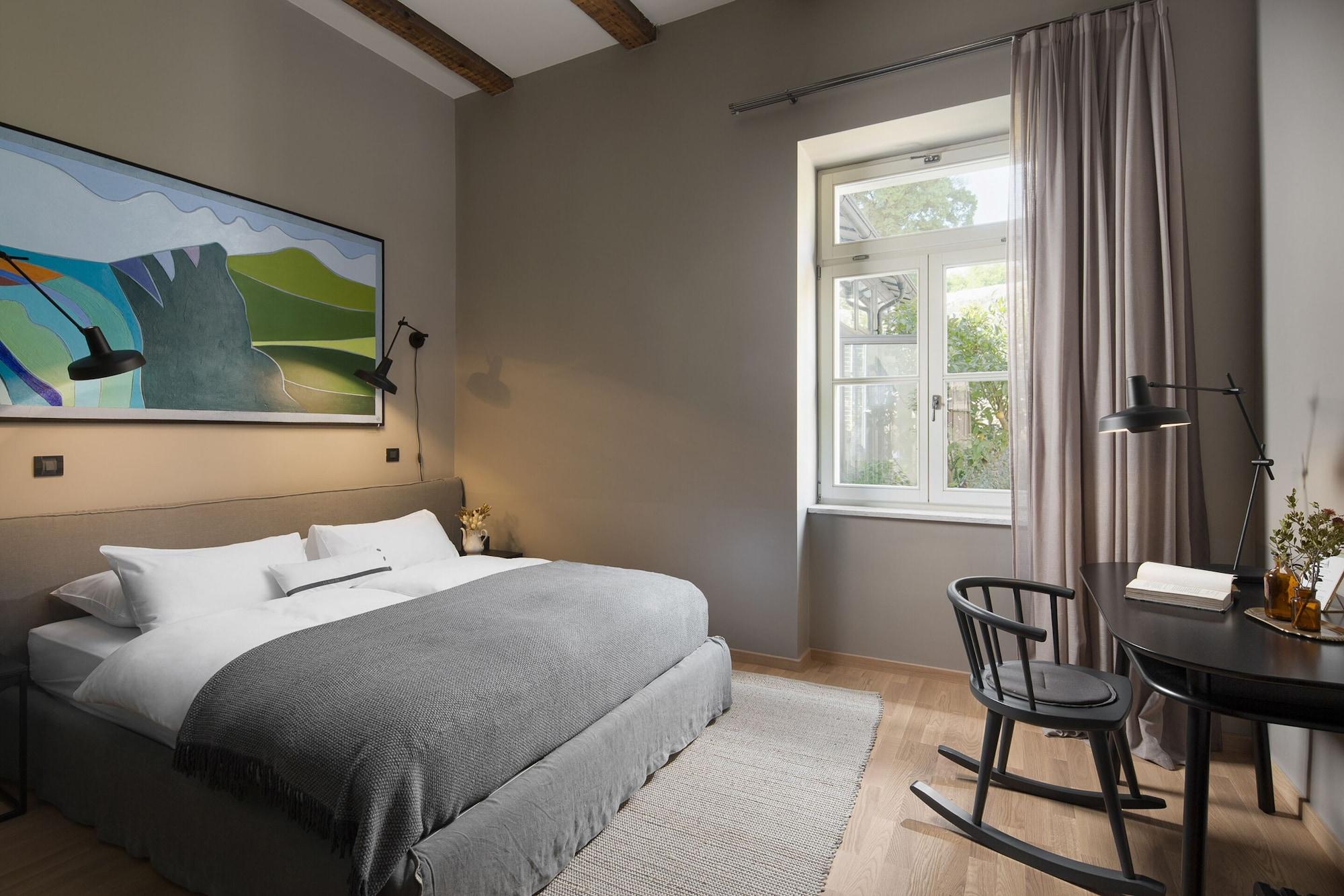 Almayer Art & Heritage Adults Only Hotel And Dependance Rooms Zadar Exteriér fotografie