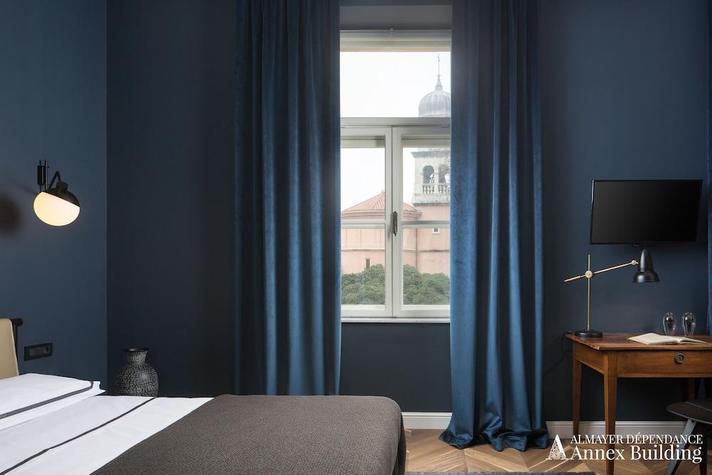 Almayer Art & Heritage Adults Only Hotel And Dependance Rooms Zadar Exteriér fotografie