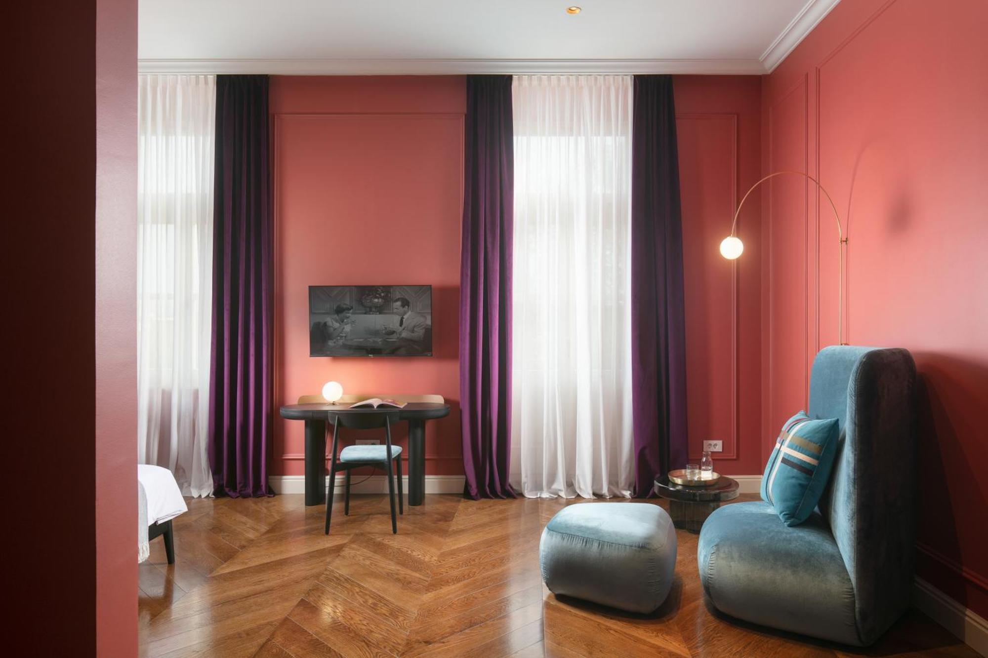 Almayer Art & Heritage Adults Only Hotel And Dependance Rooms Zadar Pokoj fotografie