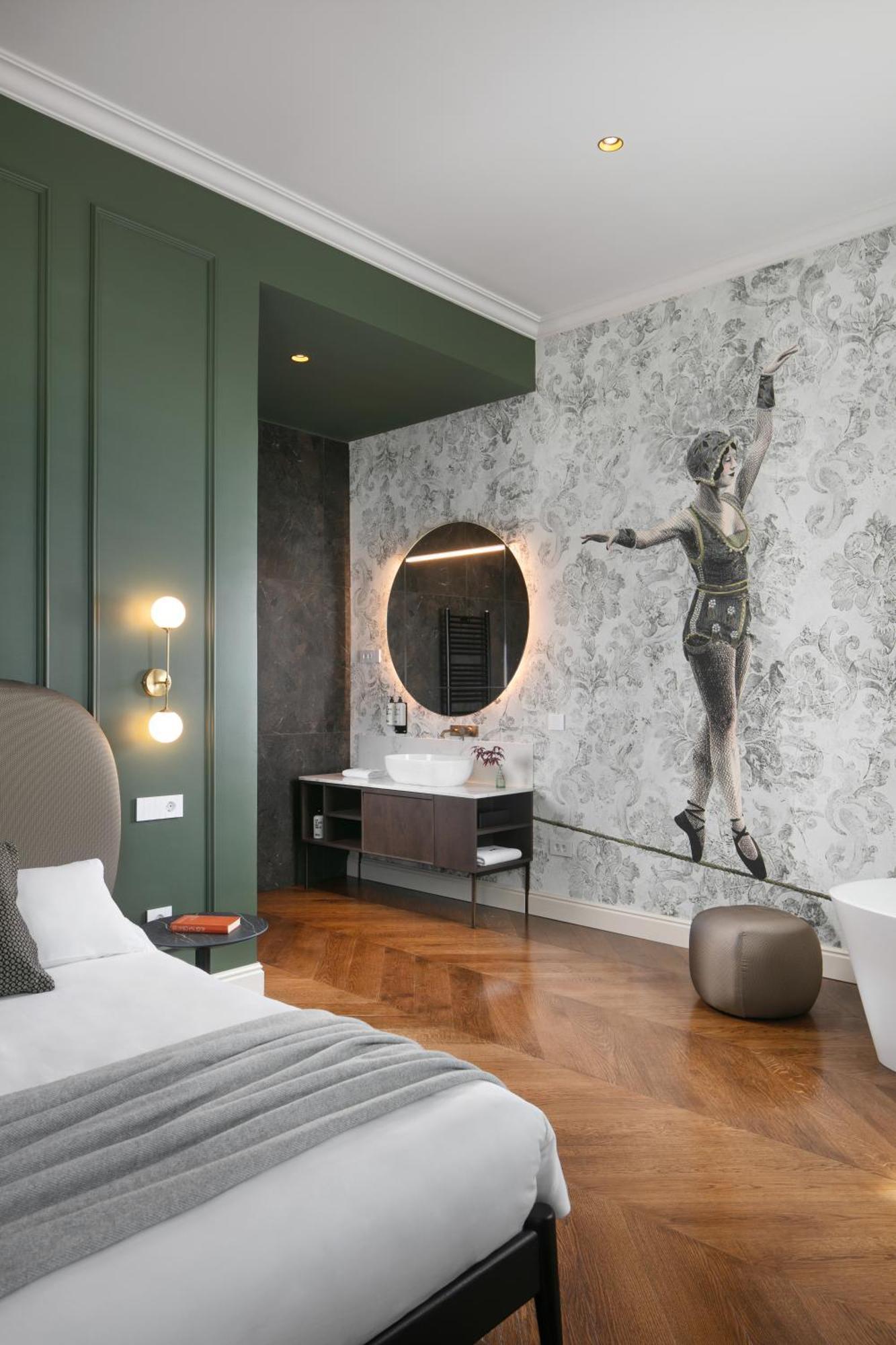 Almayer Art & Heritage Adults Only Hotel And Dependance Rooms Zadar Pokoj fotografie
