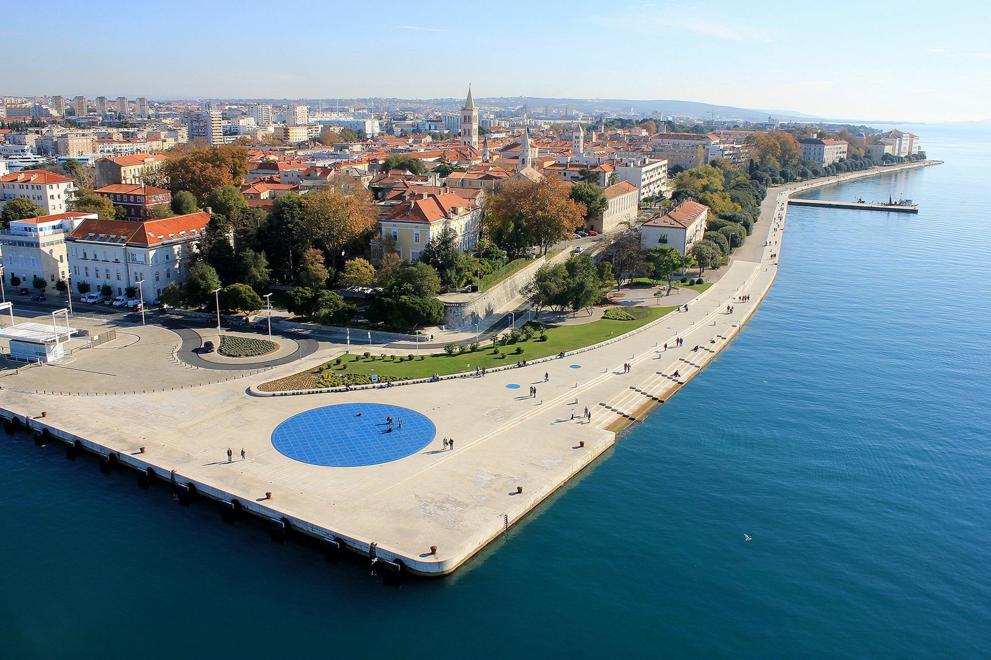 Almayer Art & Heritage Adults Only Hotel And Dependance Rooms Zadar Exteriér fotografie
