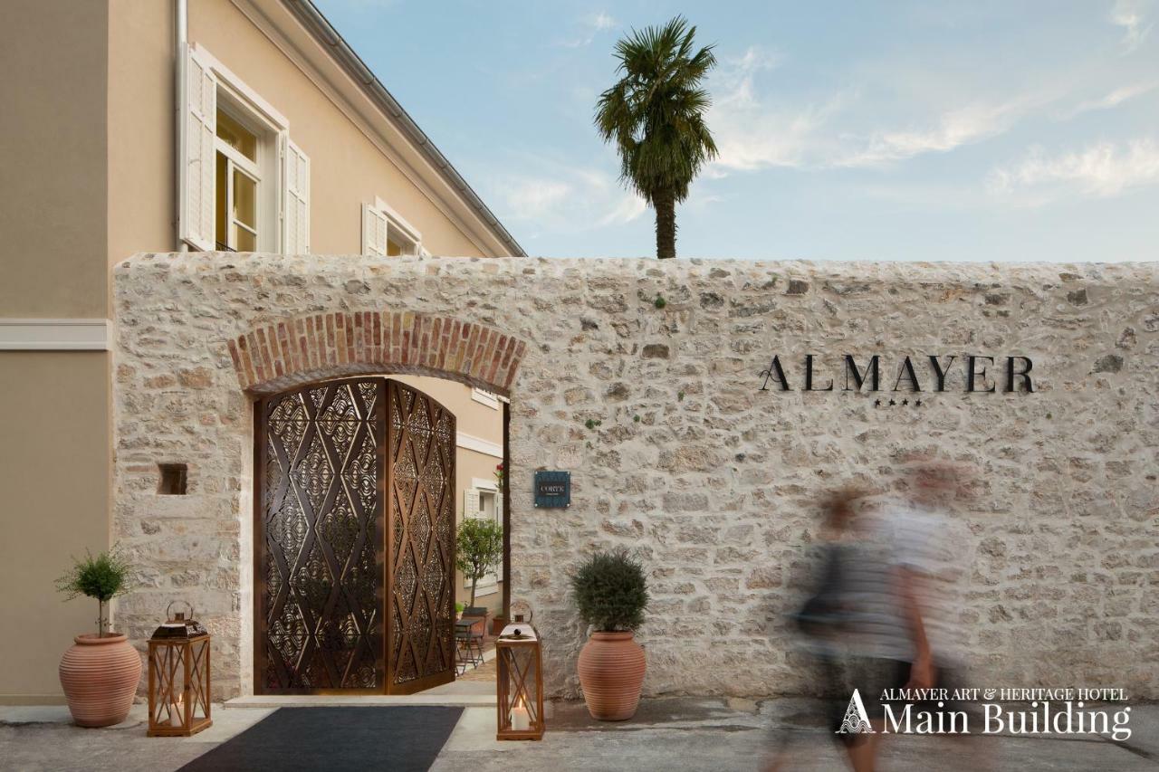 Almayer Art & Heritage Adults Only Hotel And Dependance Rooms Zadar Exteriér fotografie